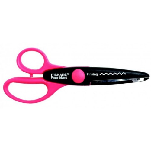 Fiskars Pinking tvarové nožnice 1003849