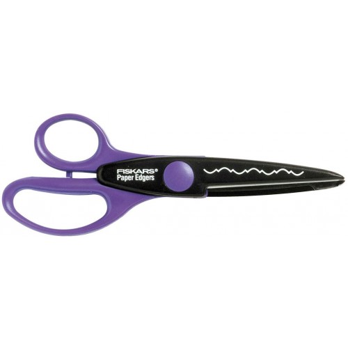 Fiskars Victorian tvarové nožnice 1003851 Fiskars Victorian tvarové nožnice 1003851