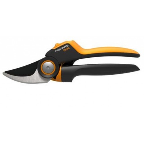 Fiskars PowerGear™ X, PX94 (L) Nožnice záhradné, dvojčepelové 215 mm 1023628