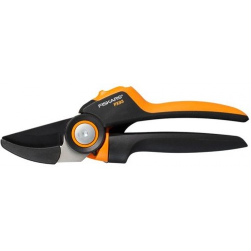 Fiskars PowerGear X, PX93 (L) Nožnice záhradné prevodové 21,5cm 1023629