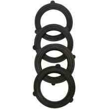 Fiskars O-krúžok pre zavlažovač, 4 ks 1024091