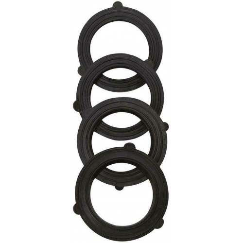 Fiskars O-krúžok pre zavlažovač, 4 ks 1024091 Fiskars O-krúžok pre zavlažovač, 4 ks 1024091