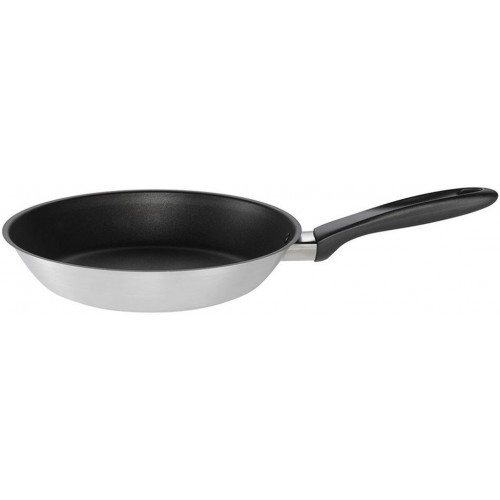 Fiskars Essential panvica 26 cm, nerezová oceľ 1019518