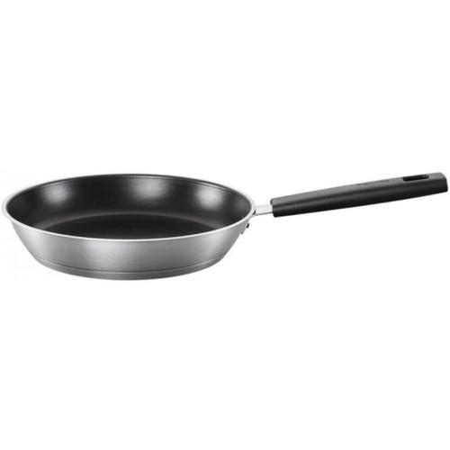 Fiskars Hard Face Panvica 26 cm, nerezová oceľ 1025237