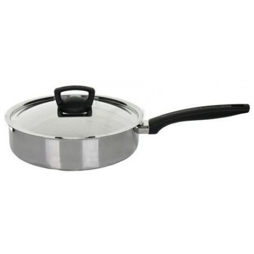 Fiskars Functional Form panvica 24cm/3.0L, nerez 855324