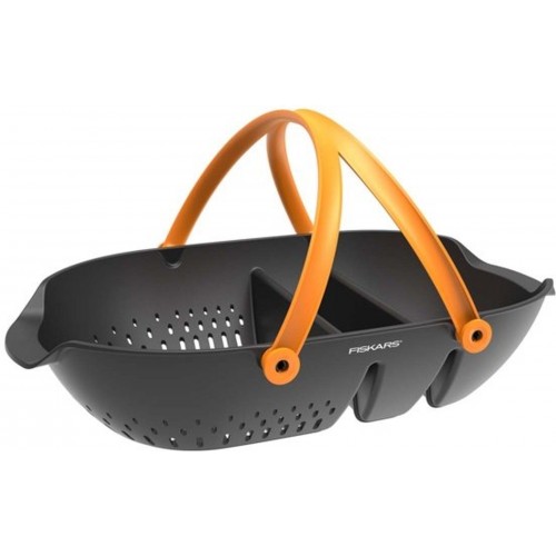 Fiskars Plus Kôš na zber zeleniny a ovocia, 61 x 39 x 13 cm 1062831