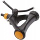 Fiskars Vírivý zavlažovač, kovový s kolieskami 1023657