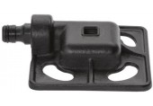 Fiskars Stacionárny zavlažovač, štvorcový 1023664