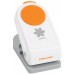 Fiskars Power Punches dierovač silných materiálov L 3,8 cm, kvetina 1020491