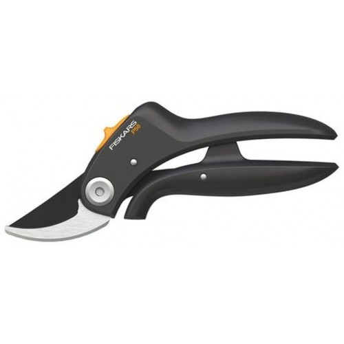 Fiskars PowerLever P56 Nožnice záhradné dvojčepelové 18cm 1026918