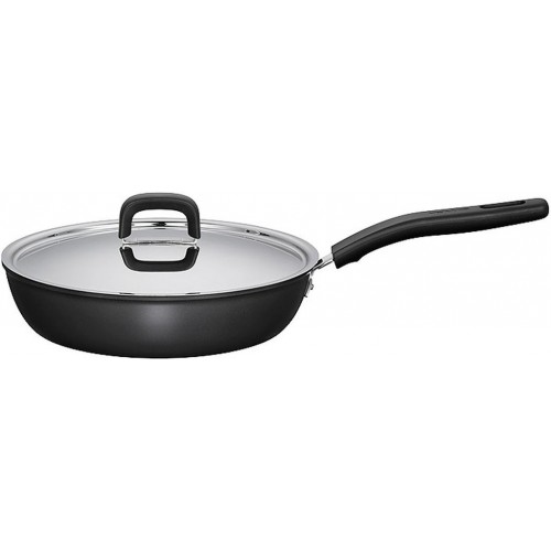 Fiskars Functional Form rajnica pre sklokeramické sporáky, 26 cm 1015324 Fiskars Functional Form rajnica pre sklokeramické sporáky, 26 cm 1015324