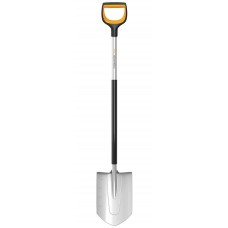 Fiskars Xact Rýľ špicatý, 120cm 1066729