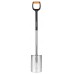 Fiskars Xact Rýľ rovný 120cm 1066730