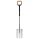 Fiskars Xact Rýľ rovný 120cm 1066730