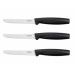 Fiskars Functional Form súprava 3 jedálenských nožov 1014279