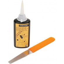Fiskars Súprava na údržbu záhradných nožníc, 50ml 1001640