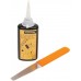Fiskars Súprava na údržbu záhradných nožníc, 50ml 1001640