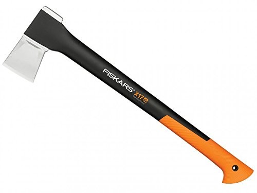 VÝPREDAJ FISKARS Sekera štiepacia X17 - (M) (122463) 1015641 POŠKODENÁ ČEPEĽ