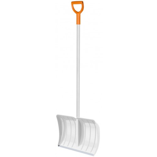 FISKARS Shrnovač na sneh SnowXpert biely 143002