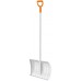 FISKARS Shrnovač na sneh SnowXpert biely 143002