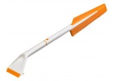 Fiskars SnowXpert Škrabka na ľad sa zmetákom do auta 68cm (143062) 1019352