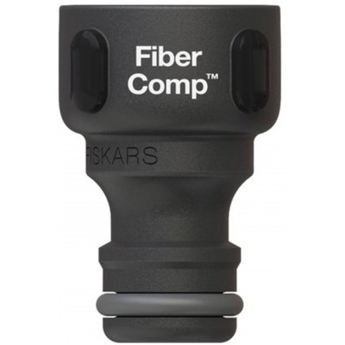 Fiskars FiberComp Spojka ku kohútiku G1/2” (21 mm) 1027053 Fiskars FiberComp Spojka ku kohútiku G1/2” (21 mm) 1027053