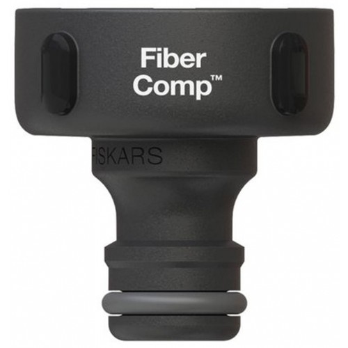 Fiskars FiberComp Spojka ku kohútiku G1 "(33,3 mm) 1027055 Fiskars FiberComp Spojka ku kohútiku G1 "(33,3 mm) 1027055