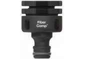 Fiskars FiberComp Spojka ku kohútiku, multi G1/2"/G3/4"/G1" 1027056