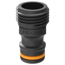 Fiskars Comfort Spojka ku kohútiku s vonkajším závitom (G1/2") 21mm 1027060