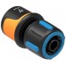 FISKARS Comfort rýchlospojka hadice 13-15 mm (1/2"-5/8") STOP 1027079
