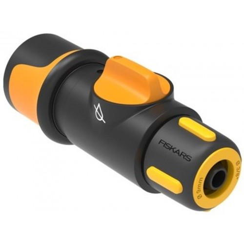 FISKARS Comfort rýchlospojka hadice ON/OFF 9 mm (3/8") 1027085