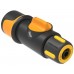 FISKARS Comfort rýchlospojka hadice ON/OFF 9 mm (3/8") 1027085