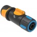 FISKARS Comfort rýchlospojka hadice ON/OFF 13-15 mm (1/2"-5/8") 1027086