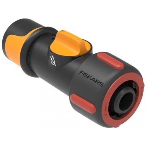FISKARS Comfort rýchlospojka hadice ON/OFF 19 mm (3/4") 1027087
