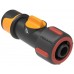 FISKARS Comfort rýchlospojka hadice ON/OFF 19 mm (3/4") 1027087