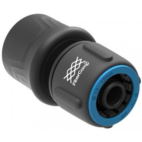 Fiskars 116FiberComp Rýchlospojka hadice 13-15 mm (1/2 "-5/8") 1054786