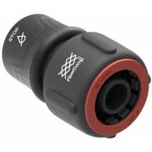 Fiskars FiberComp rýchlospojka hadice STOP 19 mm (3/4 ") 1054790