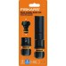 FISKARS Solid Základná sada koncoviek na hadice 1027090