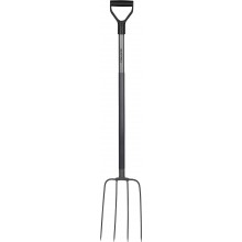 Fiskars Ergonomic vidly na kompost 137 cm (133430) 1001695