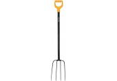 Fiskars Solid Vidle kompostové, 126,2cm 1070674