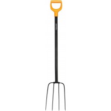 Fiskars Solid Vidle kompostové, 126,2cm 1070674