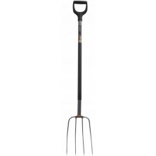 Fiskars Ergonomic Vidle na na kompost, 137cm 1070711