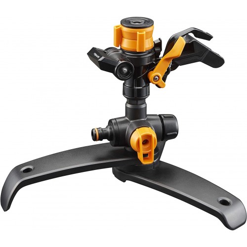 Fiskars Impulzný zavlažovač, On/Off, trojnohá základňa 1027050 Fiskars Impulzný zavlažovač, On/Off, trojnohá základňa 1027050