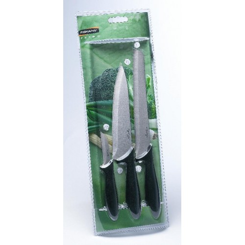 FISKARS Sada nožov základná 3ks PRIMO 717587