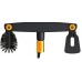 Fiskars QuikFit čistič odkvapov, 31cm (135542) 1001414