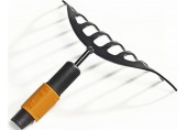 Fiskars QuikFit Hrable úzke, 10 prstov, 24,5cm (135501) 1000651