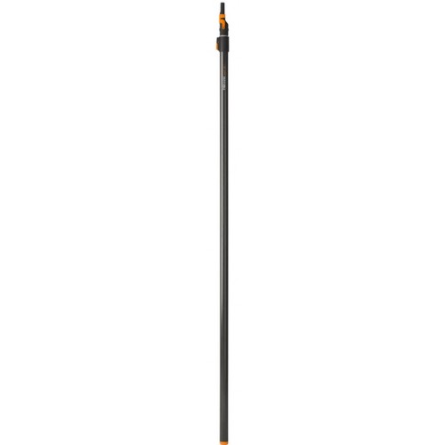 VÝPREDAJ FISKARS QuikFit násada teleskopická Graphite 136032 (1000665), ODRETÁ