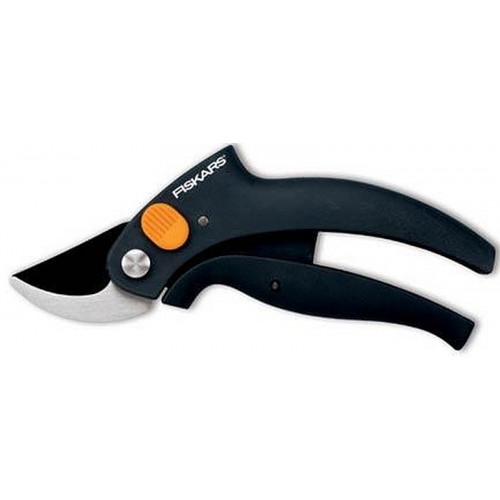 FISKARS nožnice záhradné s pákovým prevodom dvojčepelové P54 (111340) 1001531