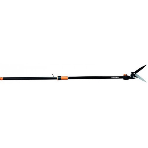 FISKARS nožnice záhradné univerzálne na živé ploty, 166 cm UP 83, 115400