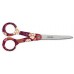 Fiskars Inspiration nožnice kancelárske 17 cm, Bloom 995903